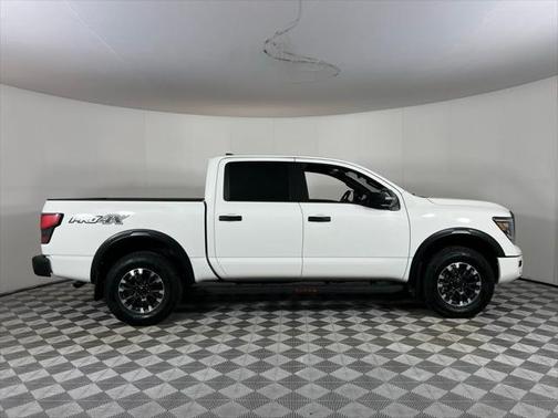 2023 Nissan Titan PRO-4X