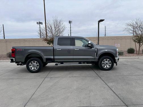 2025 Ford F-250 Lariat