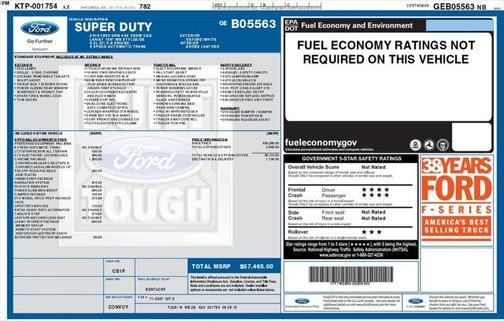 2016 Ford F-250 Lariat