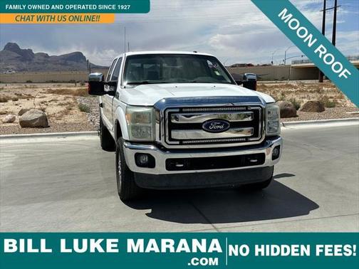 2016 Ford F-250 Lariat