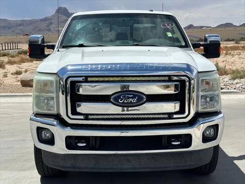 2016 Ford F-250 Lariat