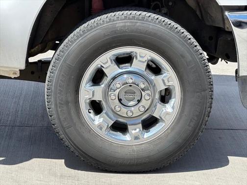 2016 Ford F-250 Lariat