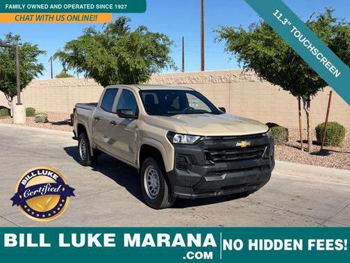 2023 Chevrolet Colorado WT