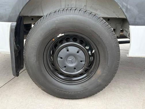 2025 Mercedes-Benz Sprinter 2500 High Roof