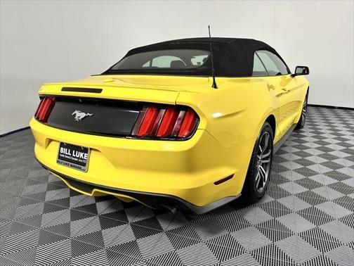 2016 Ford Mustang EcoBoost Premium