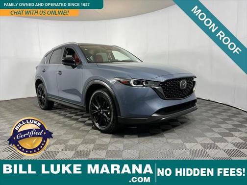 2023 Mazda CX-5 Carbon Edition
