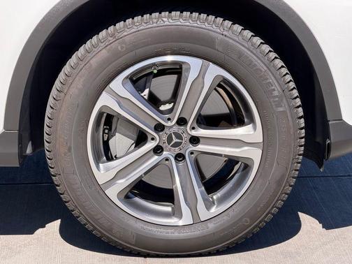 2019 Mercedes-Benz GLC 300 4MATIC