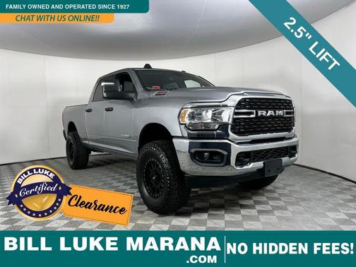 2024 RAM 2500 Big Horn Crew Cab 4x4 6'4' Box