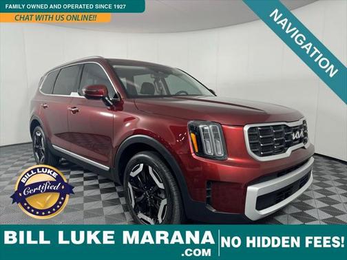 2024 Kia Telluride S