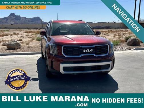 2024 Kia Telluride S