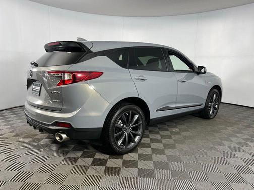 2025 Acura RDX Base
