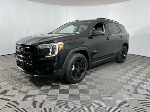 2023 GMC Terrain AWD AT4