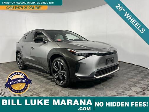 2023 Toyota bZ4X Limited
