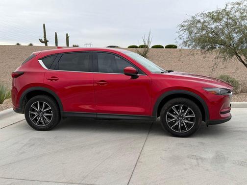 2017 Mazda CX-5 Grand Touring