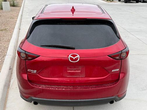 2017 Mazda CX-5 Grand Touring