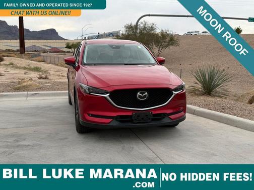 2017 Mazda CX-5 Grand Touring