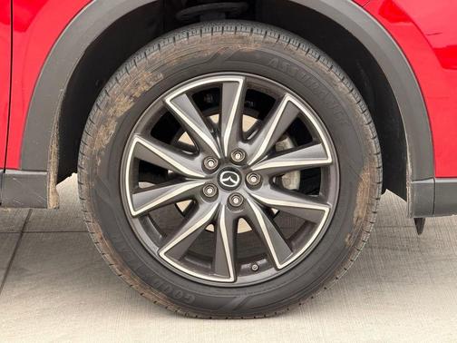 2017 Mazda CX-5 Grand Touring