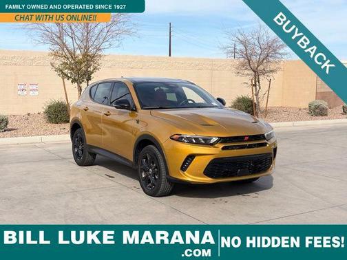 2024 Dodge Hornet GT Plus AWD