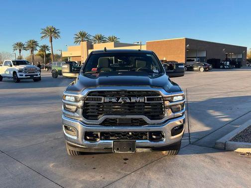 2025 RAM 2500 Big Horn Crew Cab 4x4 6'4' Box