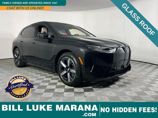 2023 BMW iX xDrive50