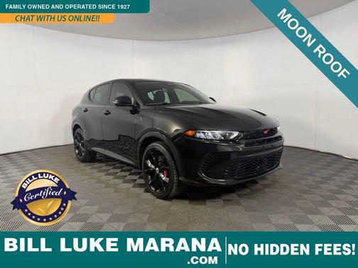 2024 Dodge Hornet R/T Plus EAWD