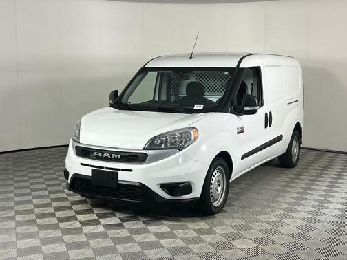 2022 RAM ProMaster City Tradesman