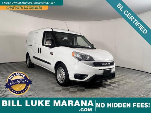 2022 RAM ProMaster City Tradesman