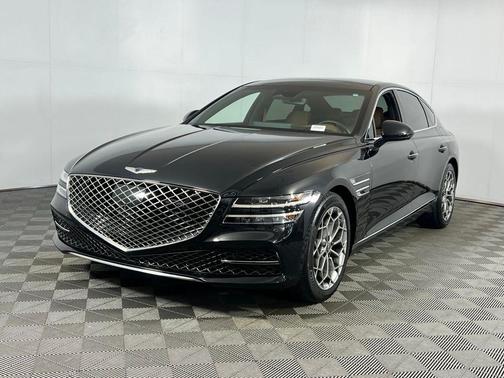 2022 Genesis G80 2.5T RWD
