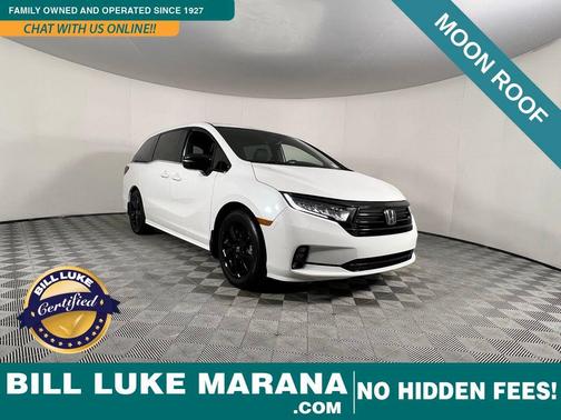 2024 Honda Odyssey Sport