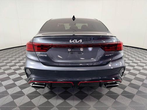 2023 Kia Forte GT