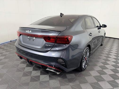 2023 Kia Forte GT