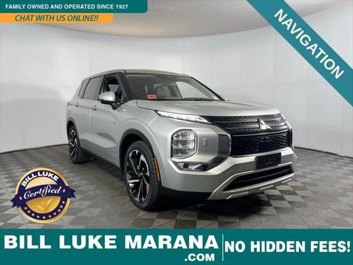 2023 Mitsubishi Outlander PHEV SE S-AWC