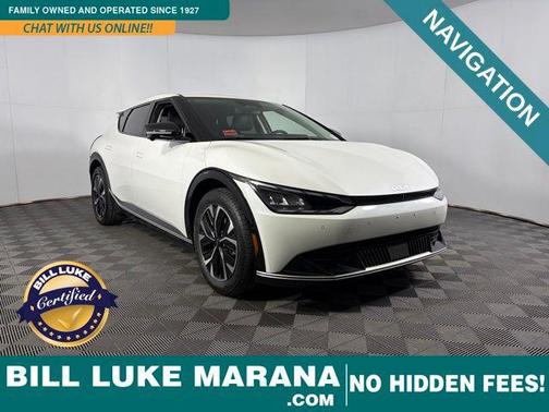 2024 Kia EV6 Wind