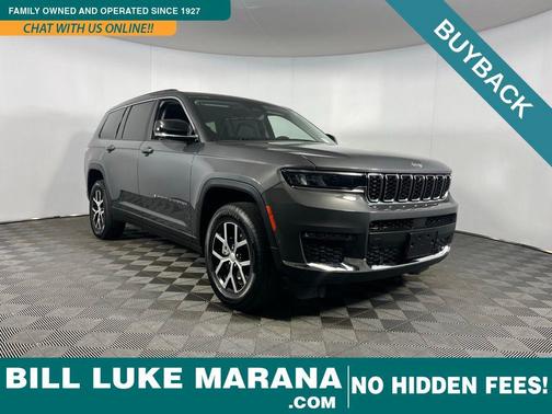 2023 Jeep Grand Cherokee L Limited