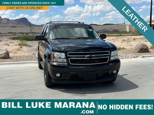 2012 Chevrolet Tahoe LT