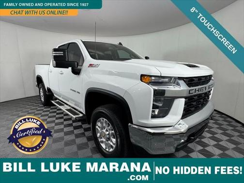 2022 Chevrolet Silverado 2500 LT