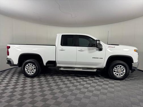 2022 Chevrolet Silverado 2500 LT