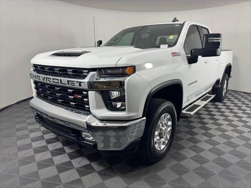 2022 Chevrolet Silverado 2500 LT