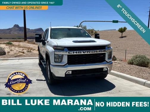 2022 Chevrolet Silverado 2500 LT
