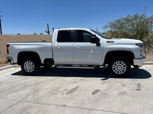 2022 Chevrolet Silverado 2500 LT