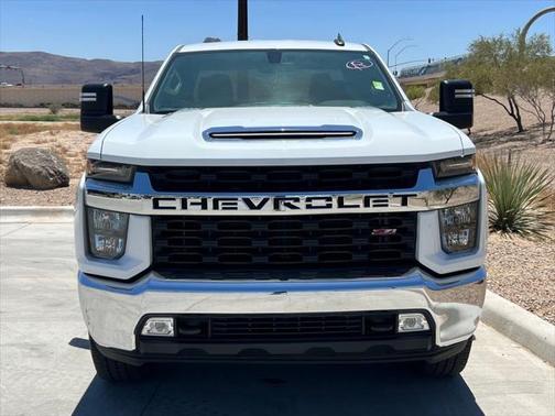 2022 Chevrolet Silverado 2500 LT