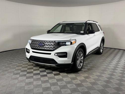 2024 Ford Explorer Limited