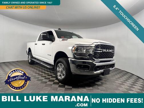 2024 RAM 2500 Big Horn Crew Cab 4x4 6'4' Box