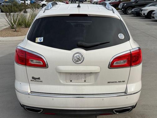 2015 Buick Enclave Leather