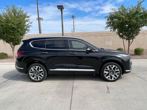 2023 Hyundai SANTA FE Calligraphy