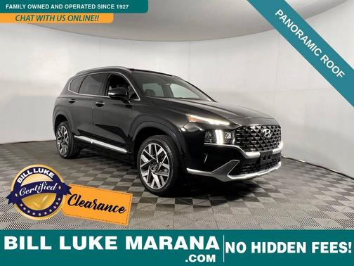 2023 Hyundai SANTA FE Calligraphy