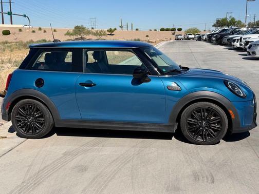 2023 MINI Hardtop Cooper S