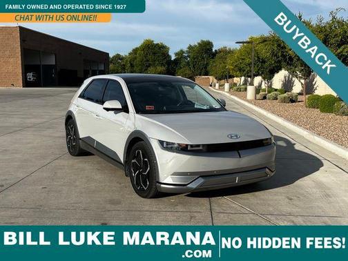 2023 Hyundai IONIQ 5 Limited