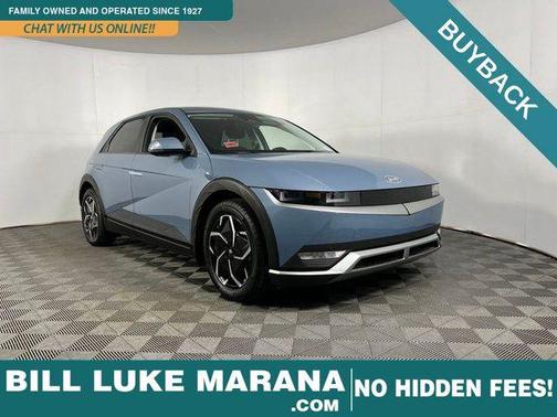 2023 Hyundai IONIQ 5 Limited