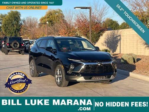 2024 Chevrolet Blazer 2LT